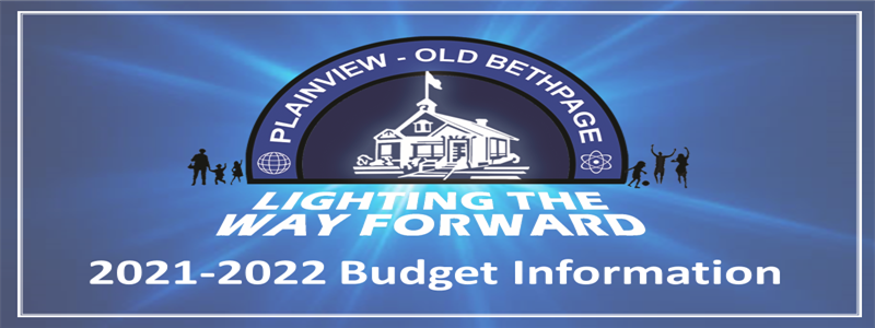 21-22 Budget Information 